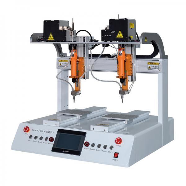 Quality Industrial Automatic Screw Tightening Machine Multifunctional SCM Control for sale
