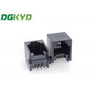 Quality RJ11 Network Port Connector Modular Block Interface 6P6C Without Filter for sale