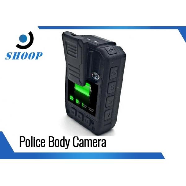 Quality Body Camera Glasses 158g Light Weight With Motion Detection for Law Enforcement for sale