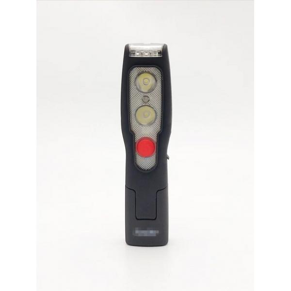 Quality Handheld Rechargeable LED Work Light Camping Inspection LED Flashlight for sale