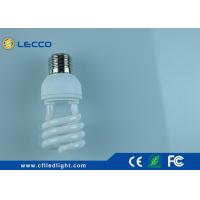 China Eco Compact Fluorescent Lamps 13 Watt Cfl Bulb With PBT Plastic Cover 220V / 127V factory