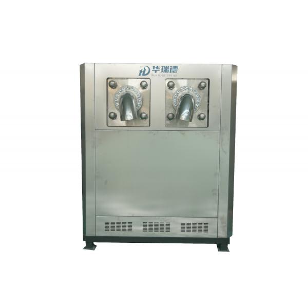 Quality Portable Co2 Dry Ice Machine Maker Pelletizer Plastic CO2 Gas dry ice generator for sale