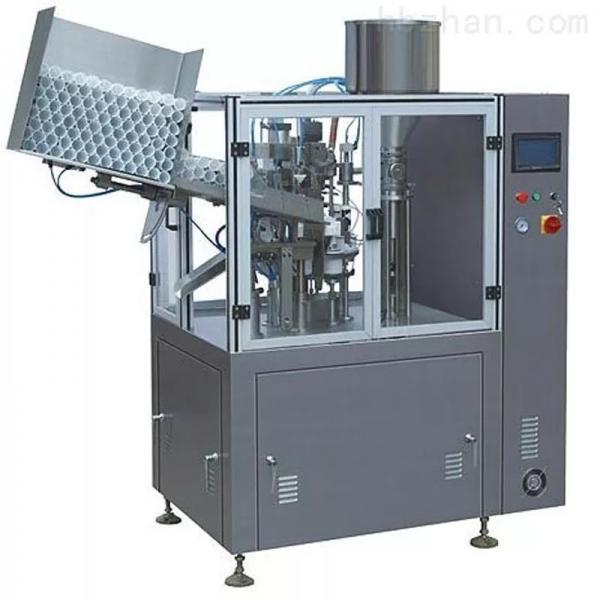 Quality Anticorrosive Ointment Filling Machine Filling Machines Toothpaste Ointment for sale