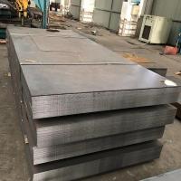 Quality S235j2 S235j0 S355 Hot Rolled Carbon Steel Plate 14 Gauge Thick Iso For for sale
