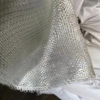 Quality Chemical Resistance Plain Weave Fiberglass Cloth 0.2mm for sale