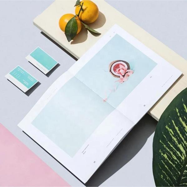 Quality PP lamination Picture Book Printing Paperboard Custom Journal Printing for sale