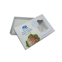 China Wholesale Printed Paper Frozen Food Boxes Packaging Suppliers For Sale factory