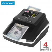 China AL-136T Counterfeit Money Detector EUR AUD GBP Ultraviolet Light Money Detector factory