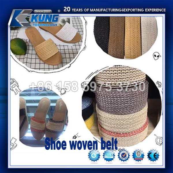 Quality Practical Rubber Uppers For Women , Multicolor Materials In Shoe Making for sale