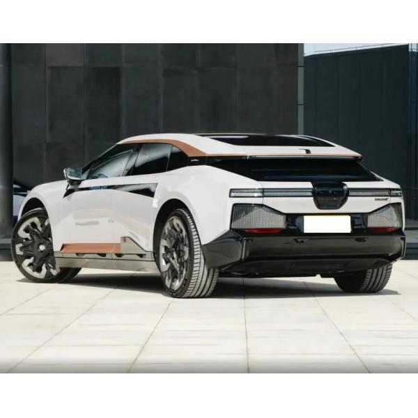 Quality HiPhi Z Electric Luxury Car Intelligent Driving 705KM Range 0-100km/H Accelerati for sale