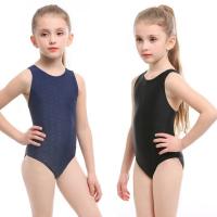 Quality Cute Children Bathing Suit Conjoined Children'S Triangle Swimsuits Training for sale