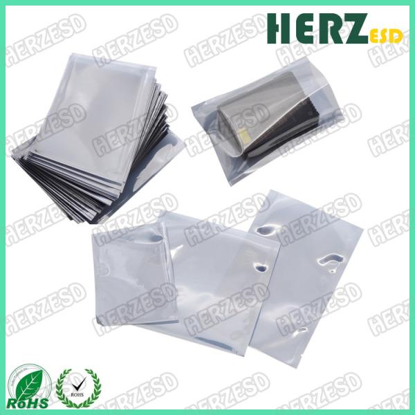 Quality High Durability ESD Shielding Bags / Anti Static Shielding Bags Composite for sale