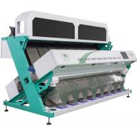 China Multifunction 8 Chutes Channels Ccd Color Sorter For Coffee Bean for sale