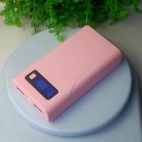 China electrical item list display electric quantity portable power bank for huawei honor 6 factory