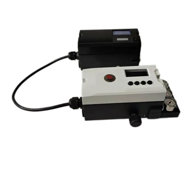 Electric Intelligent Valve Positioner For Control Valve Fail Lock C41PF