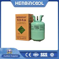 China 30 Lb/50lb Refrigerant Gas R134A 99.9% Purity Made in China factory