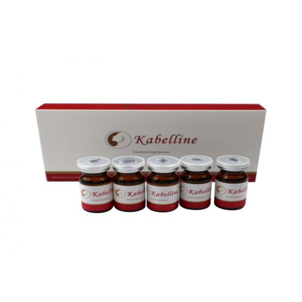 Quality body slimming injection kabelline lipolytic solution for fat dissolve kebella lipolysis for sale