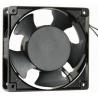China Ball Bearing 110V AC Computer Fan 120MM High Temperature Heater Type CE ROHS factory