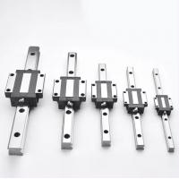 China Linear Motion Guideway Custom Length And Rails Bearings Slide Slider Linear Guides For Cnc Router factory