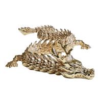 Quality Metal Articulating 3D Printed Dragon 3D Print Flexi Dragon for sale