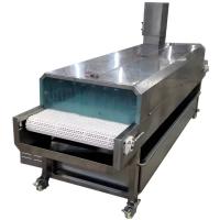 China CE Frozen Fish Shrimp Processing Machine 380V 50Hz Waterproof factory