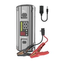 China Multifunctional Electric Vehicle Car Charger 12v/24v Smart Battery Charger Booster Jump Starter for sale