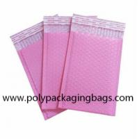 China Metallic Colored Padded Envelopes Bubble Mailer Bag for Shipping factory
