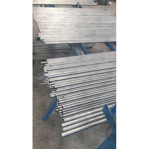 Quality Customized Length KCF Alloy Rod For Making Kcf Guide Pin And Sleeve for sale