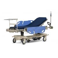Quality Width 620mm Emergency Stretcher Trolley Patient Transfer Cart Multi - Functional for sale