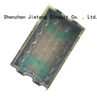 Quality OEM FR4002 Hole Circuit Board 10 Layer PCB Fabrication for sale