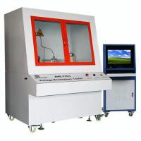 Quality Multiscene 10KVA Rubber Testing Machine , Stainless Steel Voltage Breakdown for sale