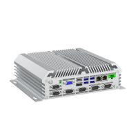 Quality Industrial Intel Embedded Pc Box M.2 2280 SSD KabyLake 7th for sale
