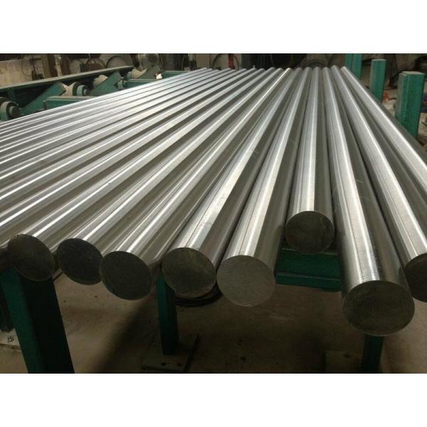 Quality BV Certificate Nickel Alloy Bars Round Polished Nickel Round Bar for sale