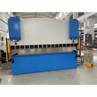Quality 400t WC67Y Hydraulic Press Brake 40t Bending Capacity Metal Sheet Forming for sale
