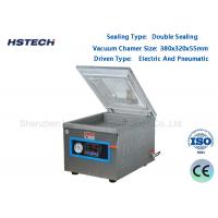 China Electric And Pneumatic Vacuum Packing Machine with 304 Stainless Steel factory