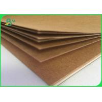 China 25kg Brown Kraft Paper Box Packaging Bags Notebook Rolls Waterproof factory