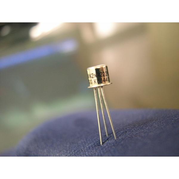 Quality JAN2N2222A Microchip  Microsemi  Bipolar Transistors  BJT BJTs 	RF Transistors for sale