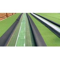 Quality 12mm 15mm 20mm Thick Underlay For Artificial Grass 90kg/m3 UV Resistant for sale
