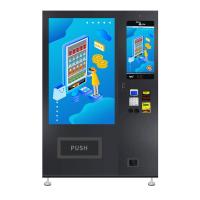 Quality WM55A22 Electronic Combo Vending Machines Steel Trays For Solidity And Strength for sale