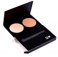 China Mineral Contouring Makeup Products Cream Contour Palette With Plastic Palette factory
