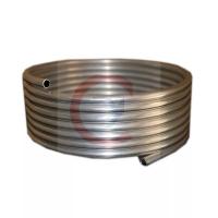China 1035 Pure Aluminum Coil Tube Pipe 0.1-12mm Thickness For Condenser factory