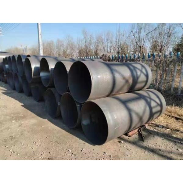 Quality Cold Drawn Round Seamless Carbon Steel Pipe For Gas Industry for sale