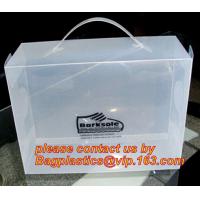 China clear plastic box clear plastic boxes with dividers clear plastic small boxes with dividers for sale
