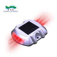 Quality Waterproof IP65 led traffic warning signal light control with solar power for sale