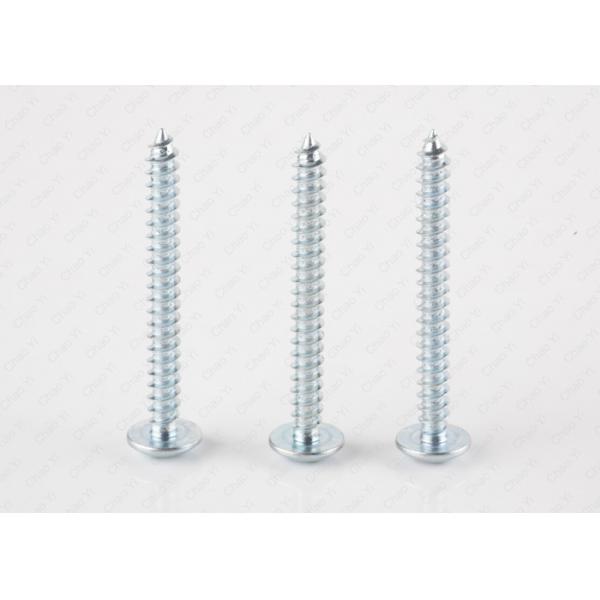 Quality Countersunk Allen Head Self Tapping Screws Into Stainless Steel , Self Tapping Machine Bolts for sale