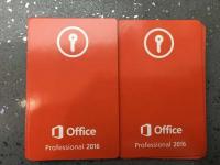 China 100% Genuine Microsoft Ms Office 2016 Professional Product Key Codes factory