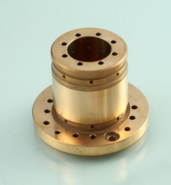 westwind d1600 front air bearings pcb drilling spindle