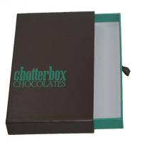 China Foldable Rigid Food Gift Packaging Boxes, Personalized Chocolate Packaging Box factory