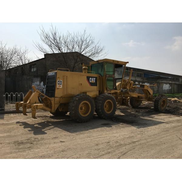 Quality                  Used Cat Grader 140g in Good Working Condition with Reasonable Price. Secondhand Caterpillar Motor Grader 140g 140h 140K in Good Condition Hot Selling              for sale
