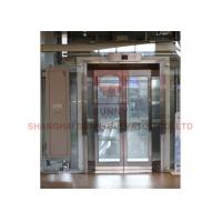 Quality High Speed Lift Passenger Elevator Small Machine Room Elevator Compact Structure for sale